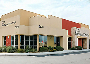 Las Vegas Proctologists Ren Yu Zhang, MD - NEVADA SURGERY & CANCER CARE