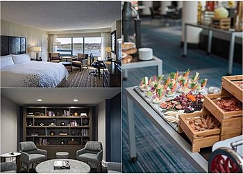 Baltimore Hotels Renaissance Baltimore Harborplace Hotel