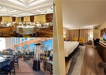 Baton Rouge Hotels Renaissance Baton Rouge Hotel