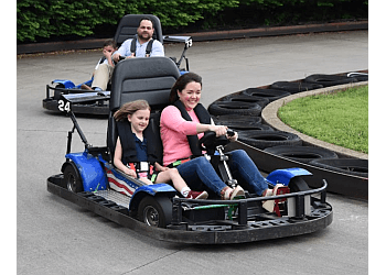3 Best Amusement Parks in Louisville, KY - Expert Recommendations