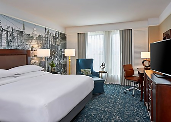 Montgomery Hotels Renaissance Montgomery Hotel & Spa at the Convention Center