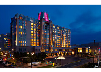 Renaissance Montgomery Hotel & Spa at the Convention Center Montgomery Hotels