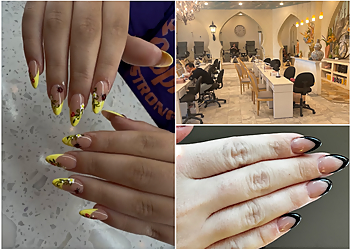 New Braunfels Nail Salons Renaissance Nail Spa