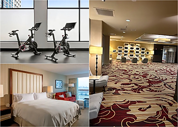 Elizabeth Hotels Renaissance Newark Airport Hotel