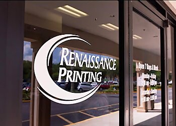 Gainesville Printing Services Renaissance Printing