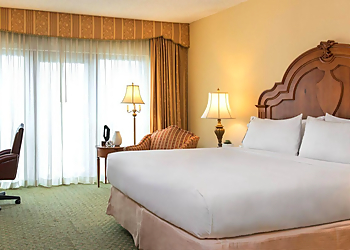 Tulsa Hotels Renaissance Tulsa Hotel & Convention Center