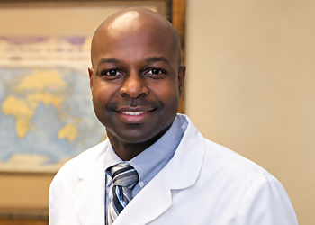 Renard Rawls, MD - Jacksonville, FL Gastroenterologists - Doctor Portrait Image