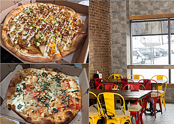 Jersey City Pizza Places Renato's Pizza Masters