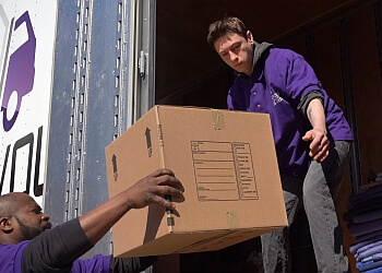 Rendezvous Moving & Storage LLC - Sterling Heights, MI Moving Companies - Job Site Image