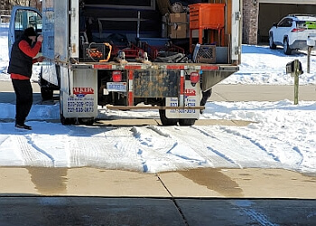 Rendezvous Moving & Storage LLC - Sterling Heights, MI Moving Companies - Field Work Image