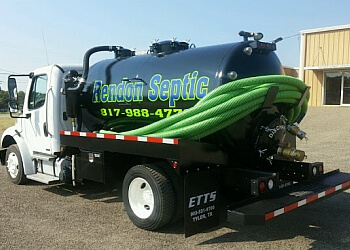 Rendon Septic and Pumping Service Grand Prairie Septic Tank Services
