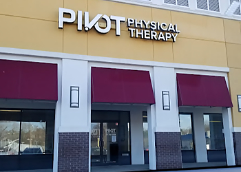 Chesapeake Physical Therapists Renee Midgett, PT, DPT - PIVOT PHYSICAL THERAPY