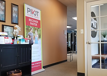 Chesapeake Physical Therapists Renee Midgett, PT, DPT - PIVOT PHYSICAL THERAPY