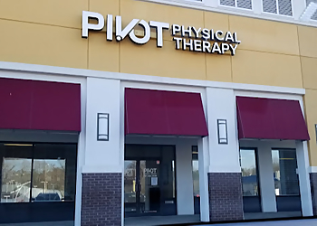 Renee Midgett, PT, DPT - PIVOT PHYSICAL THERAPY CHESAPEAKE Renee Midgett, PT, DPT - PIVOT PHYSICAL THERAPY CHESAPEAKE - Chesapeake, VA Physical Therapists - Clinic Exterior Image