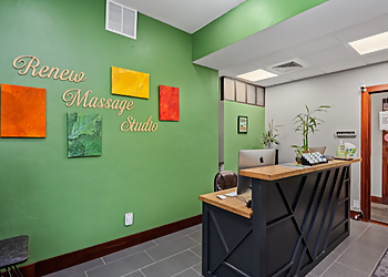 Denver Massage Therapy Renew Massage Studio Denver