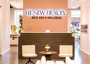 Renew Spa - McKinney, TX Spas - Salon Interior Image