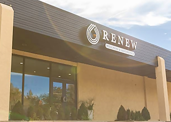 Renew Spa - McKinney, TX Spas - Salon Exterior Image