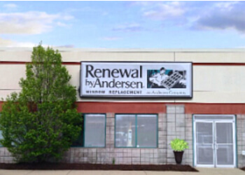 Cincinnati window company Renewal by Andersen® of Cincinnati