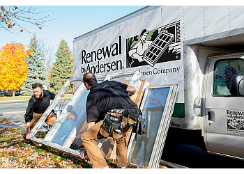 Renewal by Andersen Replacement Windows Bellevue Window Companies