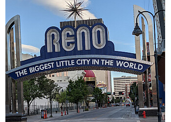 Reno landmark Reno Arch