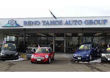 Reno Used Car Dealers Reno Tahoe Auto Group