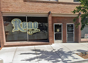 Reno Tattoo Shops Reno Tattoo Co