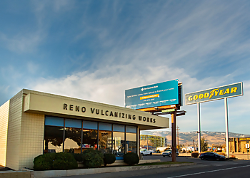 Reno Vulcanizing Auto Care and Tires Reno Car Repair Shops image 1