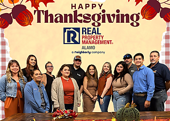 Real Property Management Alamo - San Antonio, TX Property Management - Professional Team Image