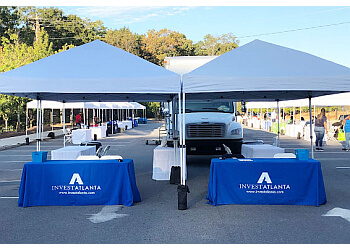 Rentalry® Atlanta Equipment and Party Rentals Atlanta Event Rental Companies