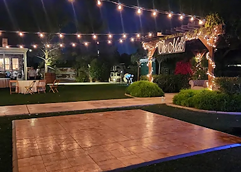 Renteria's Rentals - Glendale, AZ Event Rental Companies - Field Work Image