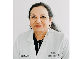 Renuka Bhatt, MD - FINE SKIN DERMATOLOGY Joliet Dermatologists