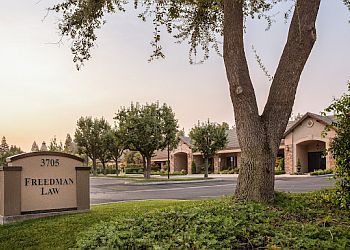 Fresno Personal Injury Lawyers René Turner Sample - FREEDMAN LAW