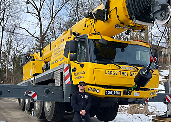 Reon Rounds Tree Service Madison Tree Services image 1
