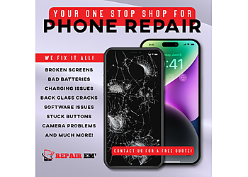 San Bernardino Cell Phone Repair Repair Em'