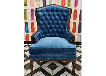 Des Moines Upholstery Repinned Upholstery