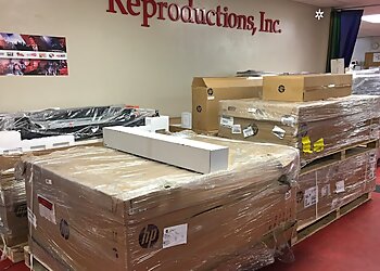 Tucson Printing Services Reproductions, Inc.