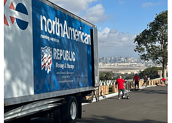 Chula Vista Moving Companies Republic Moving & Storage