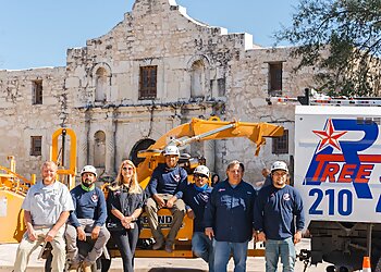 San Antonio Tree Services Republic Tree Service