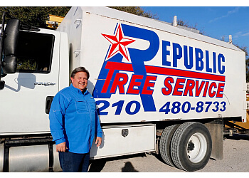 Republic Tree Service San Antonio Tree Services