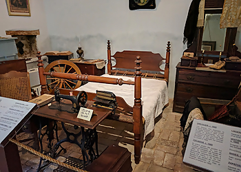 Laredo Landmarks Republic of the Rio Grande Museum