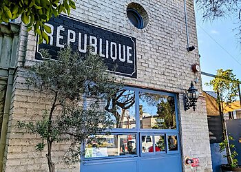 Los Angeles French Restaurants Republique