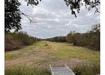 Brownsville Hiking Trails Resaca De La Palma State Park