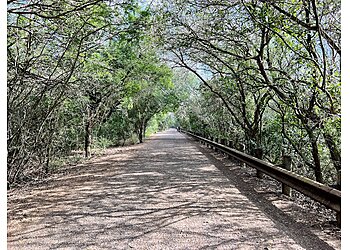 Brownsville Hiking Trails Resaca De La Palma State Park
