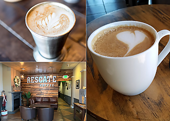 Elk Grove Cafe Rescate Coffee