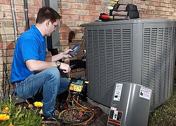 Richardson Hvac Services Rescue Air Heating and Cooling