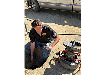 Rescue Hero Plumbing & Pumping - Bakersfield, CA Septic Tank Services - Service Image