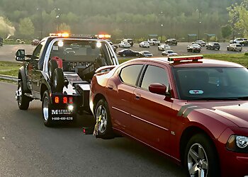 Louisville Towing Companies Rescue Rangers