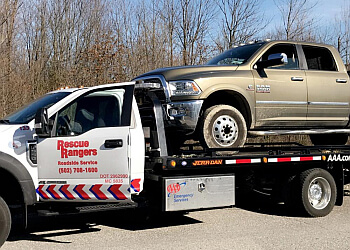 Louisville Towing Companies Rescue Rangers