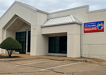 Dallas Hvac Services Rescue Air and Plumbing