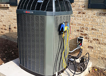 Dallas Hvac Services Rescue Air and Plumbing